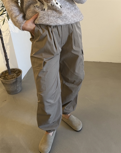 PRE SALE // Marta du Chateau - MDCVanilla Bukser - Fango